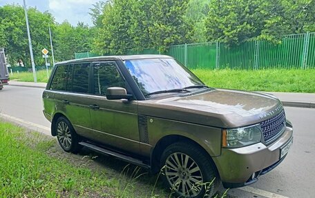 Land Rover Range Rover III, 2011 год, 1 600 000 рублей, 2 фотография