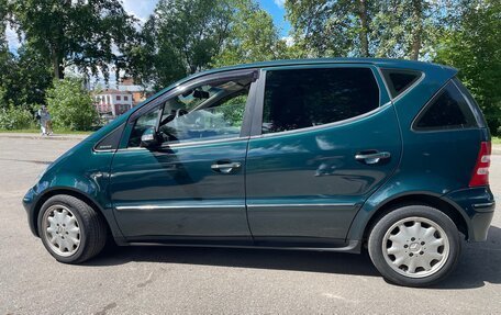Mercedes-Benz A-Класс, 2003 год, 400 000 рублей, 15 фотография