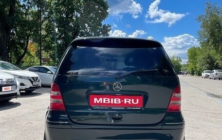 Mercedes-Benz A-Класс, 2003 год, 400 000 рублей, 14 фотография