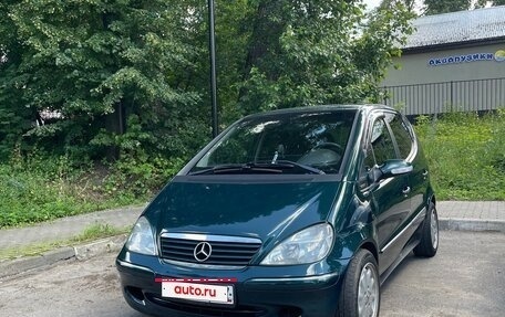 Mercedes-Benz A-Класс, 2003 год, 400 000 рублей, 4 фотография