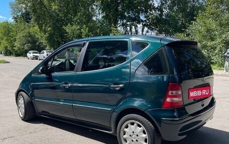 Mercedes-Benz A-Класс, 2003 год, 400 000 рублей, 13 фотография