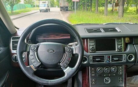 Land Rover Range Rover III, 2011 год, 1 600 000 рублей, 6 фотография