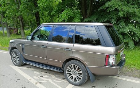 Land Rover Range Rover III, 2011 год, 1 600 000 рублей, 4 фотография
