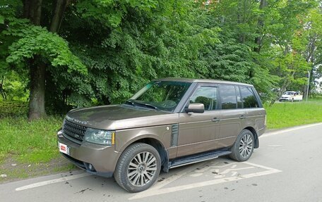 Land Rover Range Rover III, 2011 год, 1 600 000 рублей, 5 фотография
