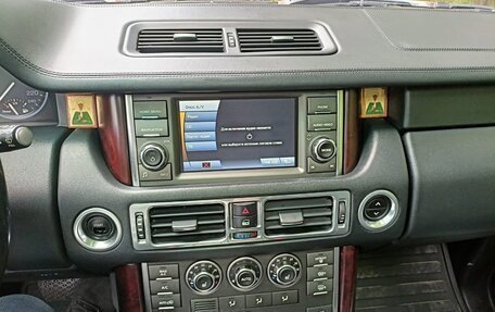 Land Rover Range Rover III, 2011 год, 1 600 000 рублей, 15 фотография