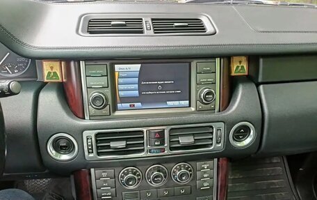 Land Rover Range Rover III, 2011 год, 1 600 000 рублей, 17 фотография