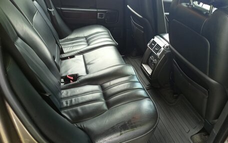 Land Rover Range Rover III, 2011 год, 1 600 000 рублей, 13 фотография