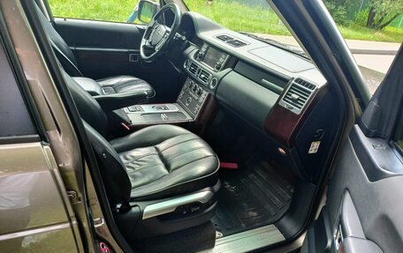 Land Rover Range Rover III, 2011 год, 1 600 000 рублей, 12 фотография