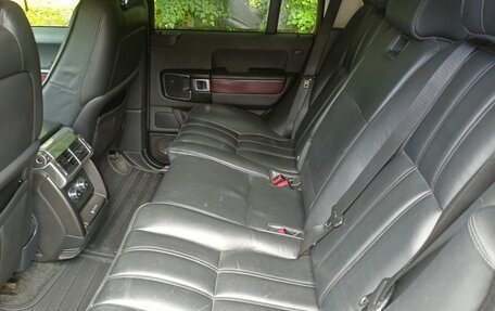 Land Rover Range Rover III, 2011 год, 1 600 000 рублей, 8 фотография