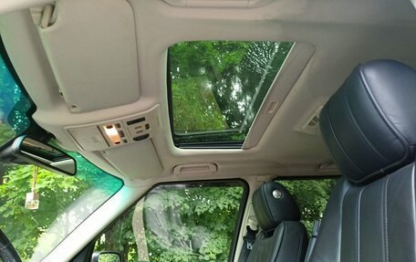 Land Rover Range Rover III, 2011 год, 1 600 000 рублей, 11 фотография