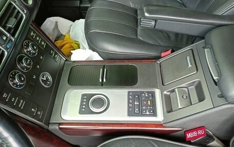 Land Rover Range Rover III, 2011 год, 1 600 000 рублей, 10 фотография