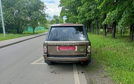 Land Rover Range Rover III, 2011 год, 1 600 000 рублей, 3 фотография