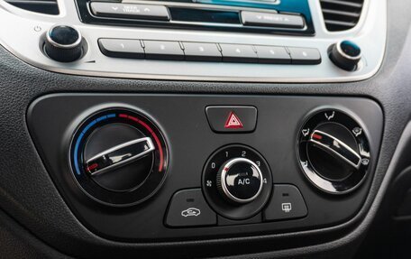 Hyundai Solaris II рестайлинг, 2020 год, 1 449 000 рублей, 13 фотография