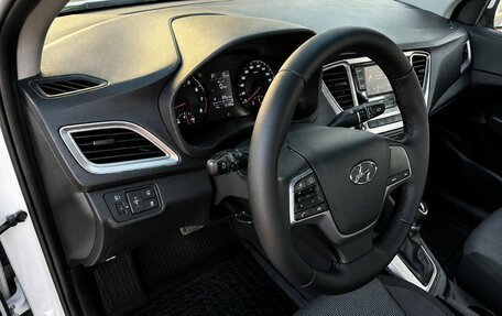 Hyundai Solaris II рестайлинг, 2020 год, 1 449 000 рублей, 10 фотография