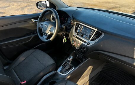 Hyundai Solaris II рестайлинг, 2020 год, 1 449 000 рублей, 9 фотография