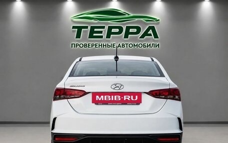 Hyundai Solaris II рестайлинг, 2020 год, 1 449 000 рублей, 6 фотография