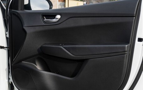 Hyundai Solaris II рестайлинг, 2020 год, 1 449 000 рублей, 19 фотография