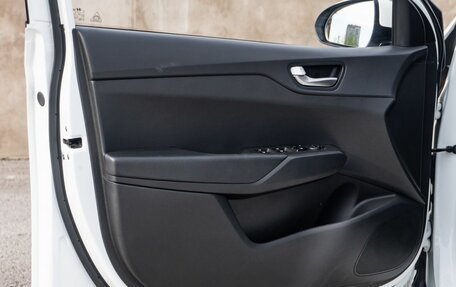 Hyundai Solaris II рестайлинг, 2020 год, 1 449 000 рублей, 17 фотография