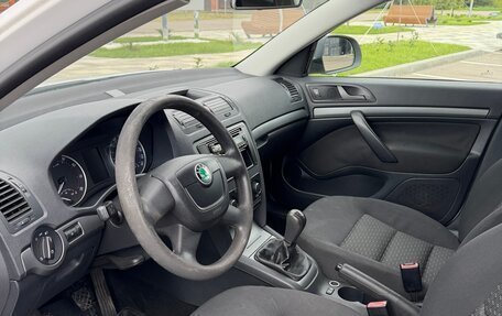 Skoda Octavia, 2011 год, 550 000 рублей, 6 фотография