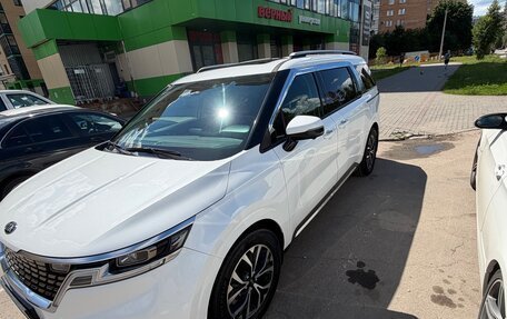 KIA Carnival, 2021 год, 3 000 000 рублей, 2 фотография