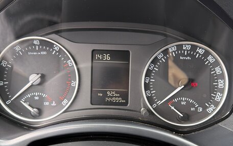 Skoda Octavia, 2011 год, 550 000 рублей, 11 фотография
