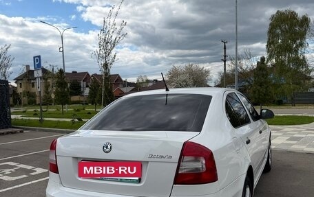 Skoda Octavia, 2011 год, 550 000 рублей, 3 фотография