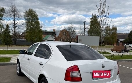 Skoda Octavia, 2011 год, 550 000 рублей, 4 фотография