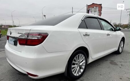 Toyota Camry, 2015 год, 1 800 000 рублей, 6 фотография