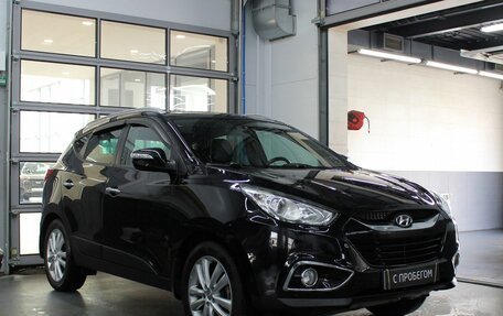 Hyundai ix35 I рестайлинг, 2013 год, 1 190 000 рублей, 3 фотография