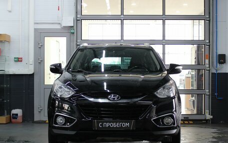 Hyundai ix35 I рестайлинг, 2013 год, 1 190 000 рублей, 2 фотография