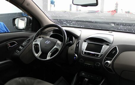 Hyundai ix35 I рестайлинг, 2013 год, 1 190 000 рублей, 21 фотография