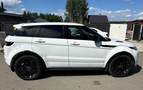 Land Rover Range Rover Evoque I, 2015 год, 2 500 000 рублей, 2 фотография