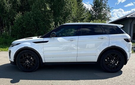 Land Rover Range Rover Evoque I, 2015 год, 2 500 000 рублей, 7 фотография