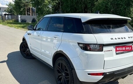 Land Rover Range Rover Evoque I, 2015 год, 2 500 000 рублей, 5 фотография