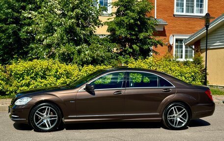 Mercedes-Benz S-Класс, 2011 год, 2 450 000 рублей, 7 фотография