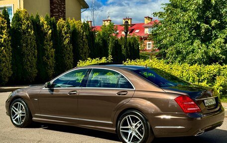 Mercedes-Benz S-Класс, 2011 год, 2 450 000 рублей, 9 фотография