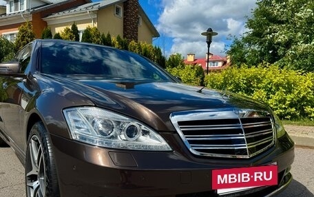 Mercedes-Benz S-Класс, 2011 год, 2 450 000 рублей, 13 фотография