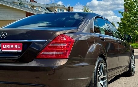 Mercedes-Benz S-Класс, 2011 год, 2 450 000 рублей, 12 фотография