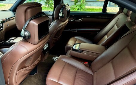 Mercedes-Benz S-Класс, 2011 год, 2 450 000 рублей, 24 фотография
