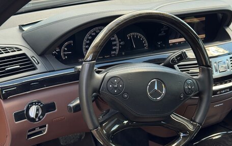 Mercedes-Benz S-Класс, 2011 год, 2 450 000 рублей, 30 фотография