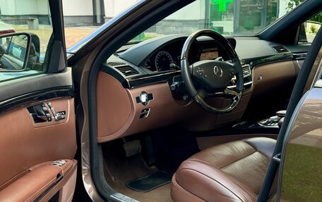 Mercedes-Benz S-Класс, 2011 год, 2 450 000 рублей, 20 фотография
