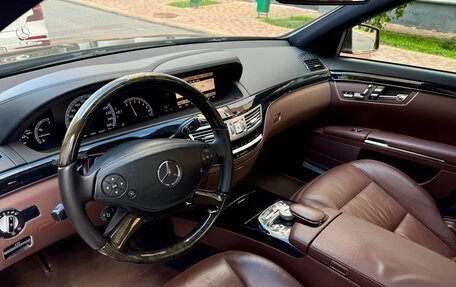 Mercedes-Benz S-Класс, 2011 год, 2 450 000 рублей, 22 фотография