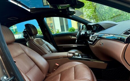 Mercedes-Benz S-Класс, 2011 год, 2 450 000 рублей, 26 фотография