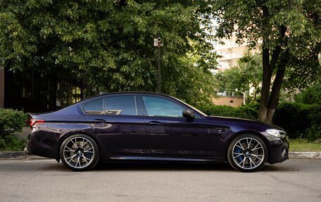 BMW M5, 2018 год, 8 800 000 рублей, 3 фотография