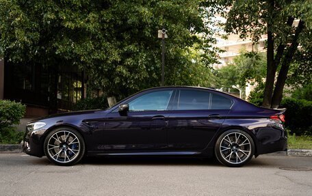 BMW M5, 2018 год, 8 800 000 рублей, 4 фотография