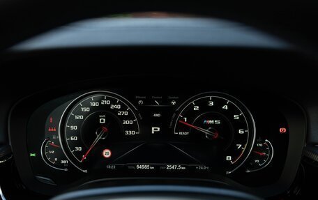 BMW M5, 2018 год, 8 800 000 рублей, 9 фотография