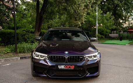 BMW M5, 2018 год, 8 800 000 рублей, 5 фотография