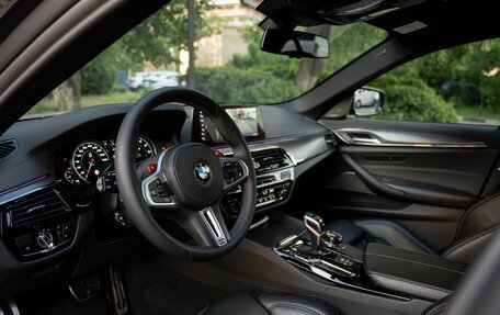 BMW M5, 2018 год, 8 800 000 рублей, 16 фотография