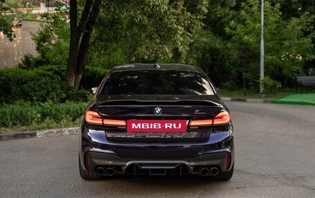 BMW M5, 2018 год, 8 800 000 рублей, 6 фотография