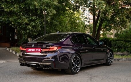 BMW M5, 2018 год, 8 800 000 рублей, 7 фотография